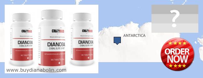 حيث لشراء Dianabol على الانترنت Antarctica
